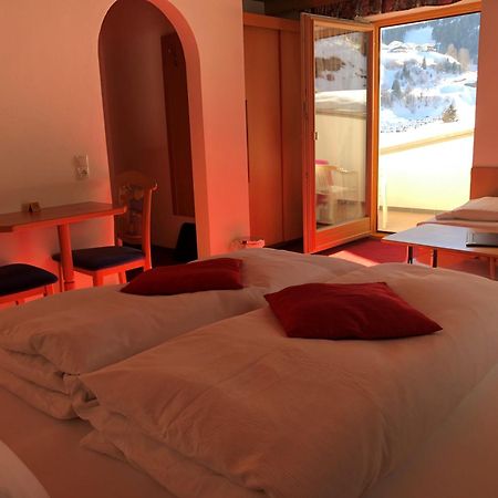 Hotel Garni Bergwelt See Zewnętrze zdjęcie