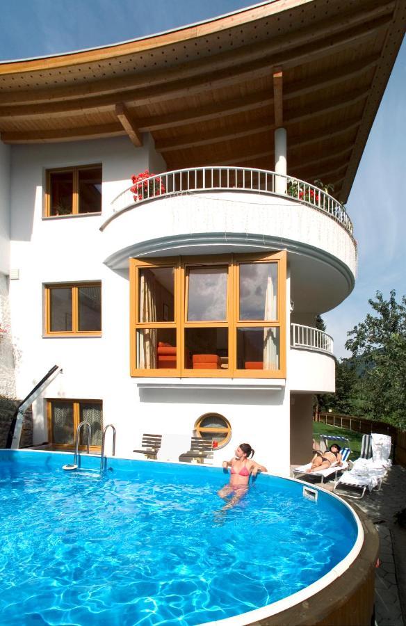 Hotel Garni Bergwelt See Zewnętrze zdjęcie