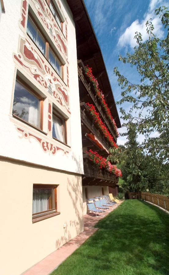Hotel Garni Bergwelt See Zewnętrze zdjęcie