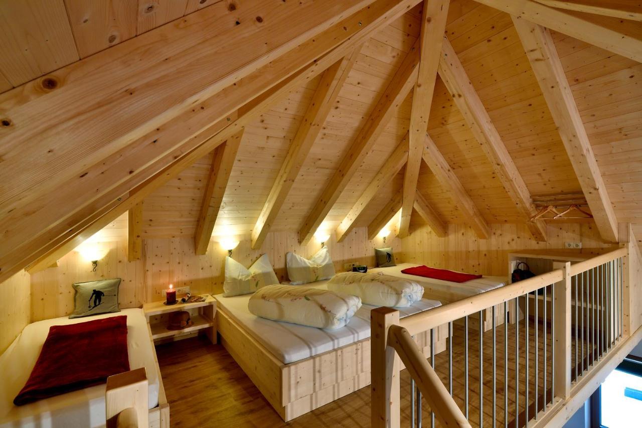 Hotel Garni Bergwelt See Zewnętrze zdjęcie