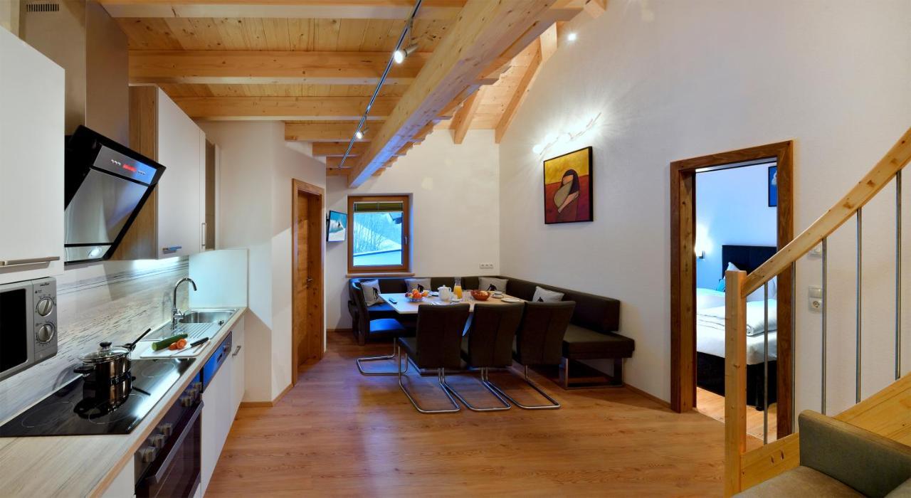 Hotel Garni Bergwelt See Zewnętrze zdjęcie
