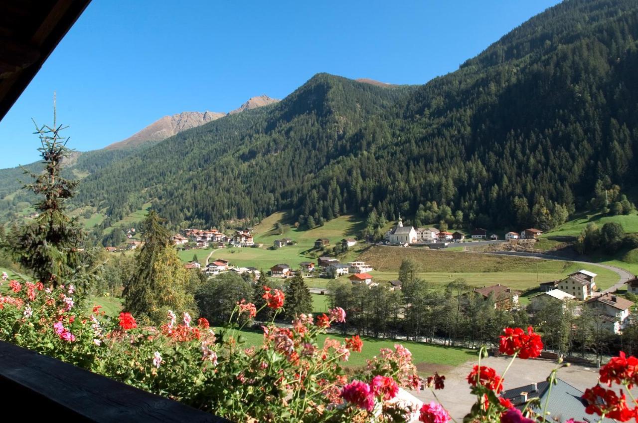 Hotel Garni Bergwelt See Zewnętrze zdjęcie