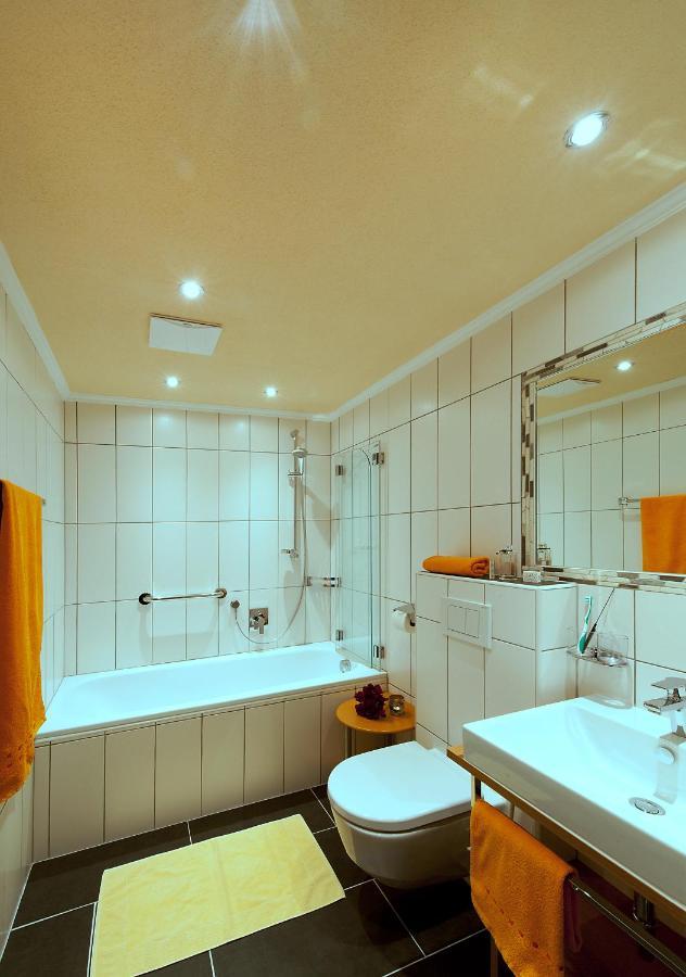 Hotel Garni Bergwelt See Zewnętrze zdjęcie