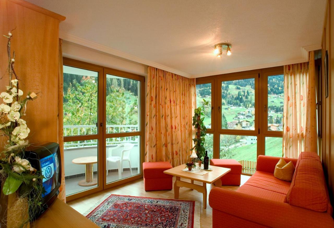 Hotel Garni Bergwelt See Zewnętrze zdjęcie
