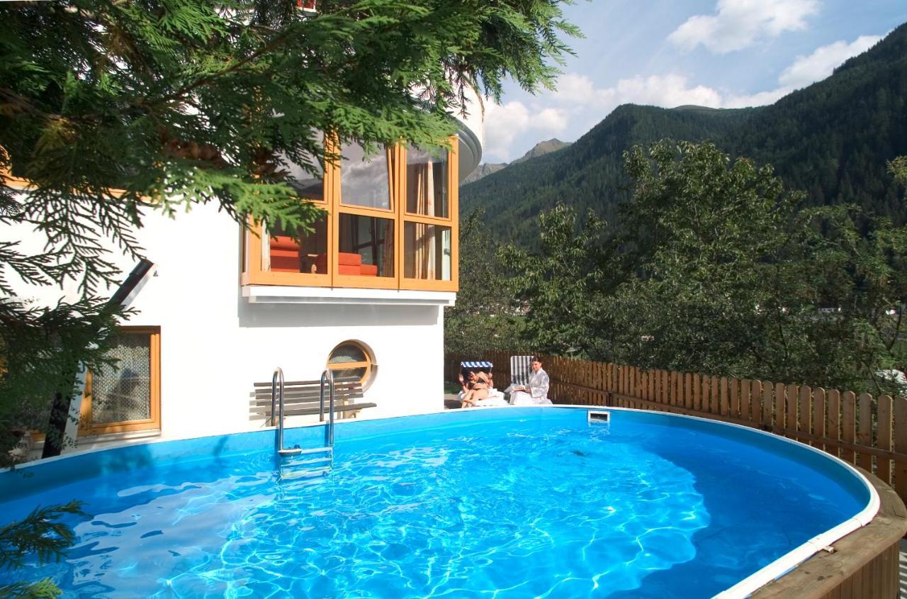 Hotel Garni Bergwelt See Zewnętrze zdjęcie