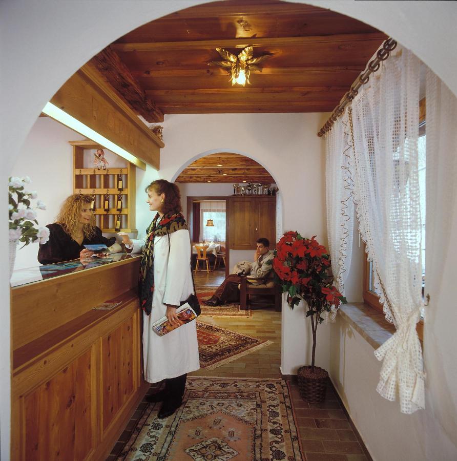 Hotel Garni Bergwelt See Zewnętrze zdjęcie