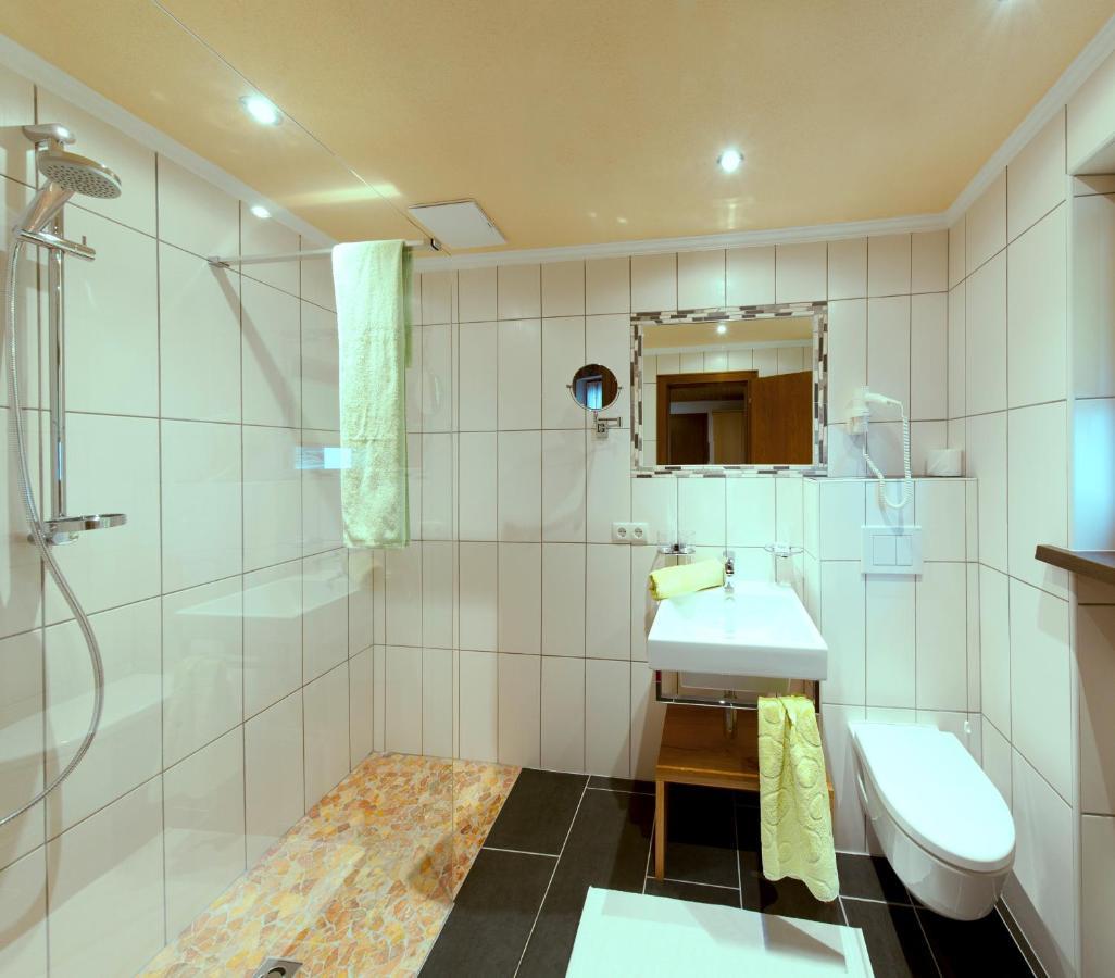 Hotel Garni Bergwelt See Zewnętrze zdjęcie