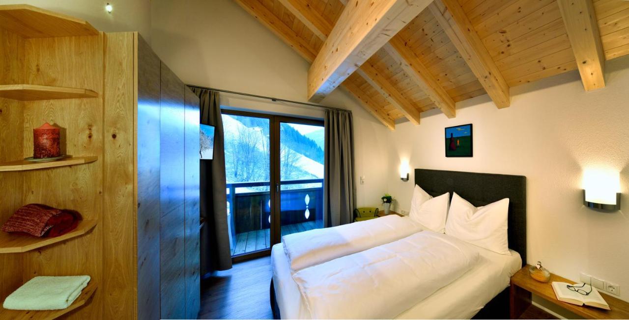 Hotel Garni Bergwelt See Zewnętrze zdjęcie