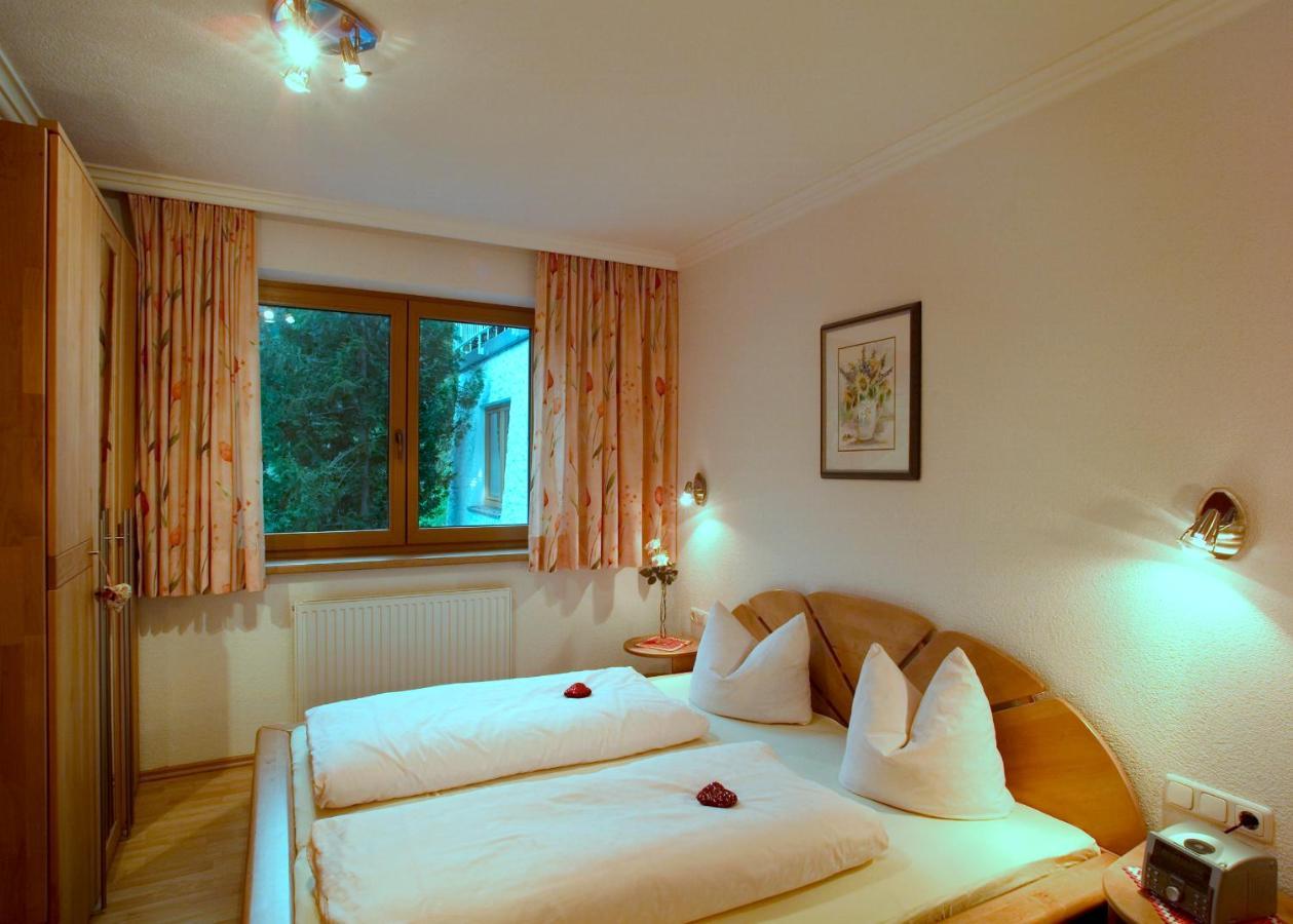 Hotel Garni Bergwelt See Zewnętrze zdjęcie