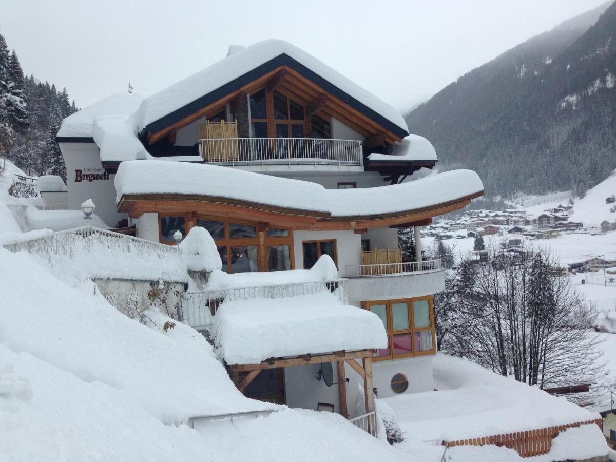 Hotel Garni Bergwelt See Zewnętrze zdjęcie