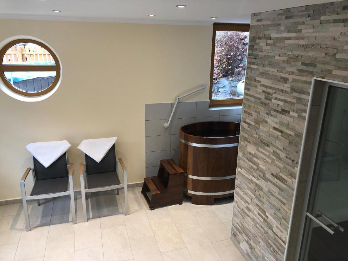 Hotel Garni Bergwelt See Zewnętrze zdjęcie