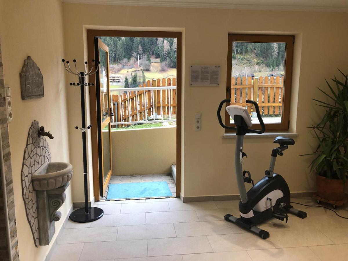 Hotel Garni Bergwelt See Zewnętrze zdjęcie
