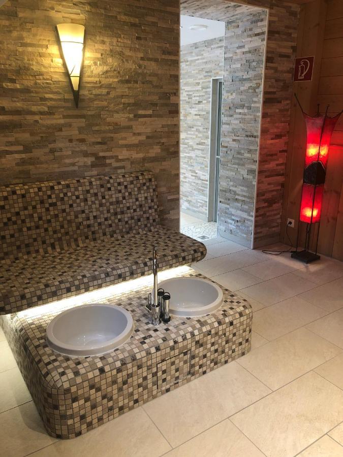 Hotel Garni Bergwelt See Zewnętrze zdjęcie