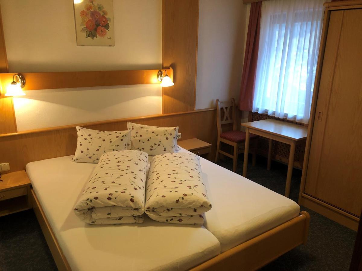 Hotel Garni Bergwelt See Zewnętrze zdjęcie