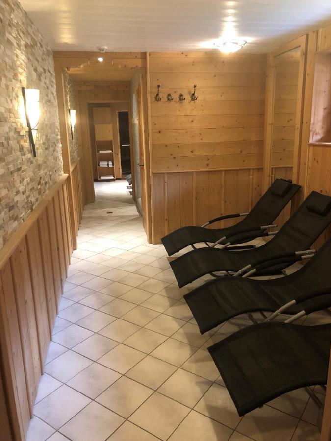 Hotel Garni Bergwelt See Zewnętrze zdjęcie
