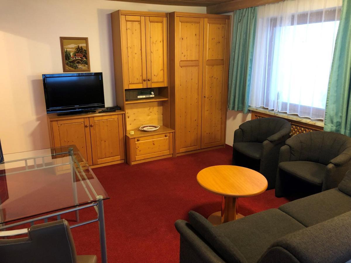 Hotel Garni Bergwelt See Zewnętrze zdjęcie
