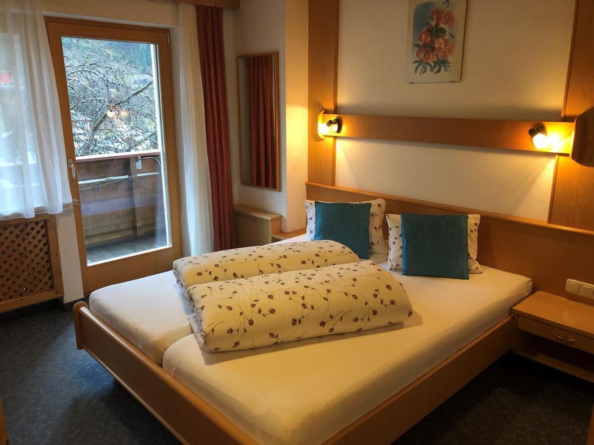 Hotel Garni Bergwelt See Zewnętrze zdjęcie