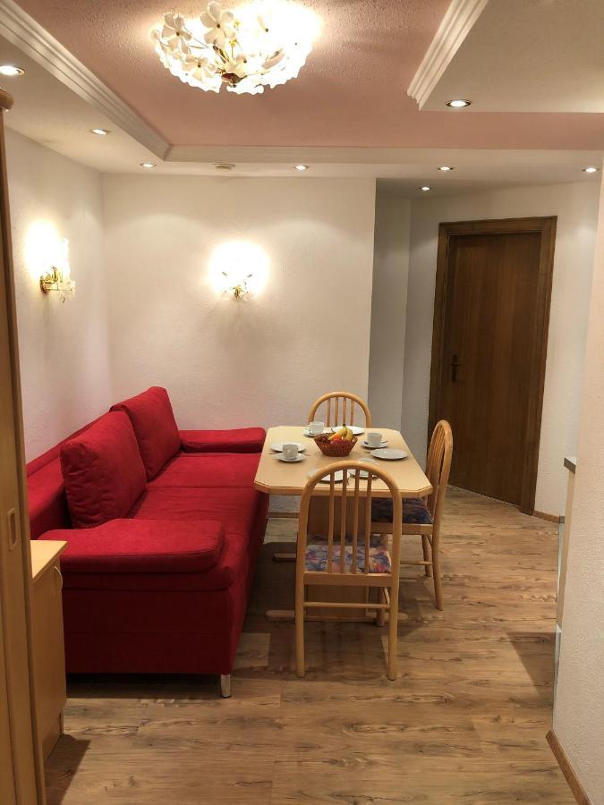 Hotel Garni Bergwelt See Zewnętrze zdjęcie