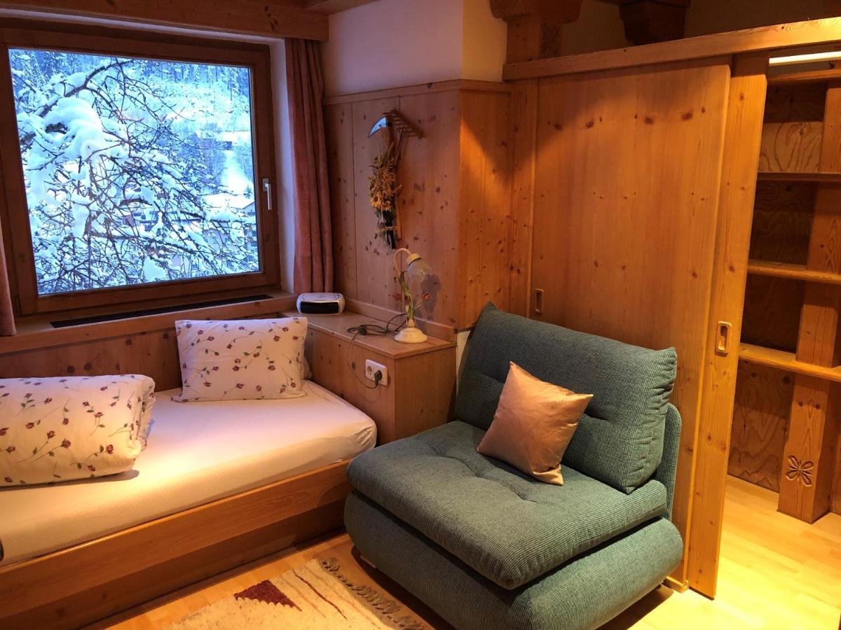 Hotel Garni Bergwelt See Zewnętrze zdjęcie