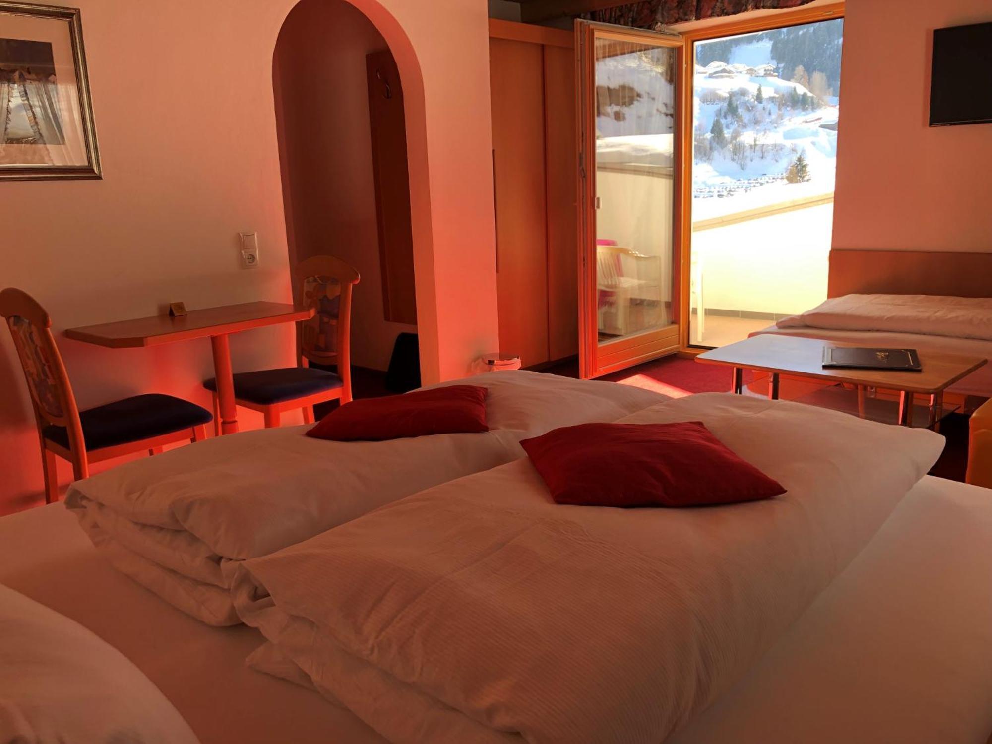 Hotel Garni Bergwelt See Zewnętrze zdjęcie