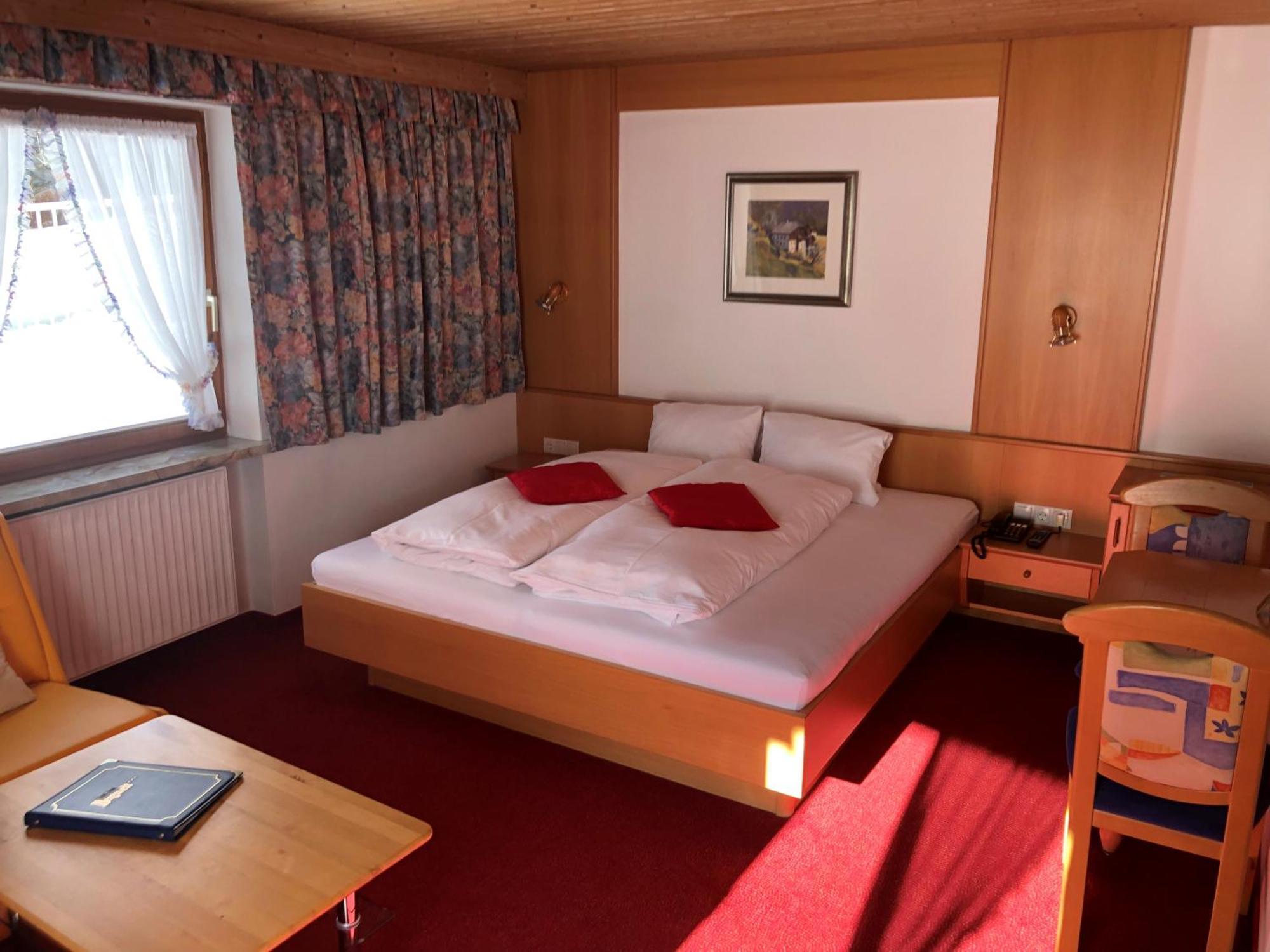 Hotel Garni Bergwelt See Zewnętrze zdjęcie