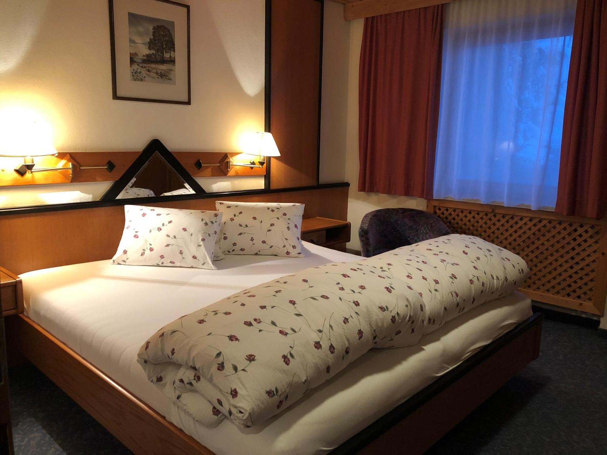 Hotel Garni Bergwelt See Zewnętrze zdjęcie