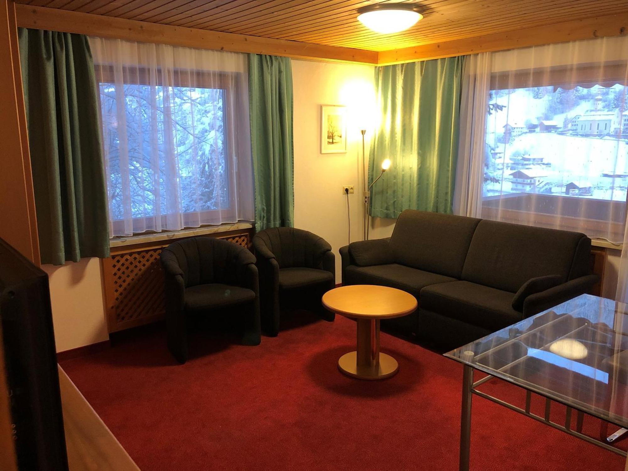 Hotel Garni Bergwelt See Zewnętrze zdjęcie