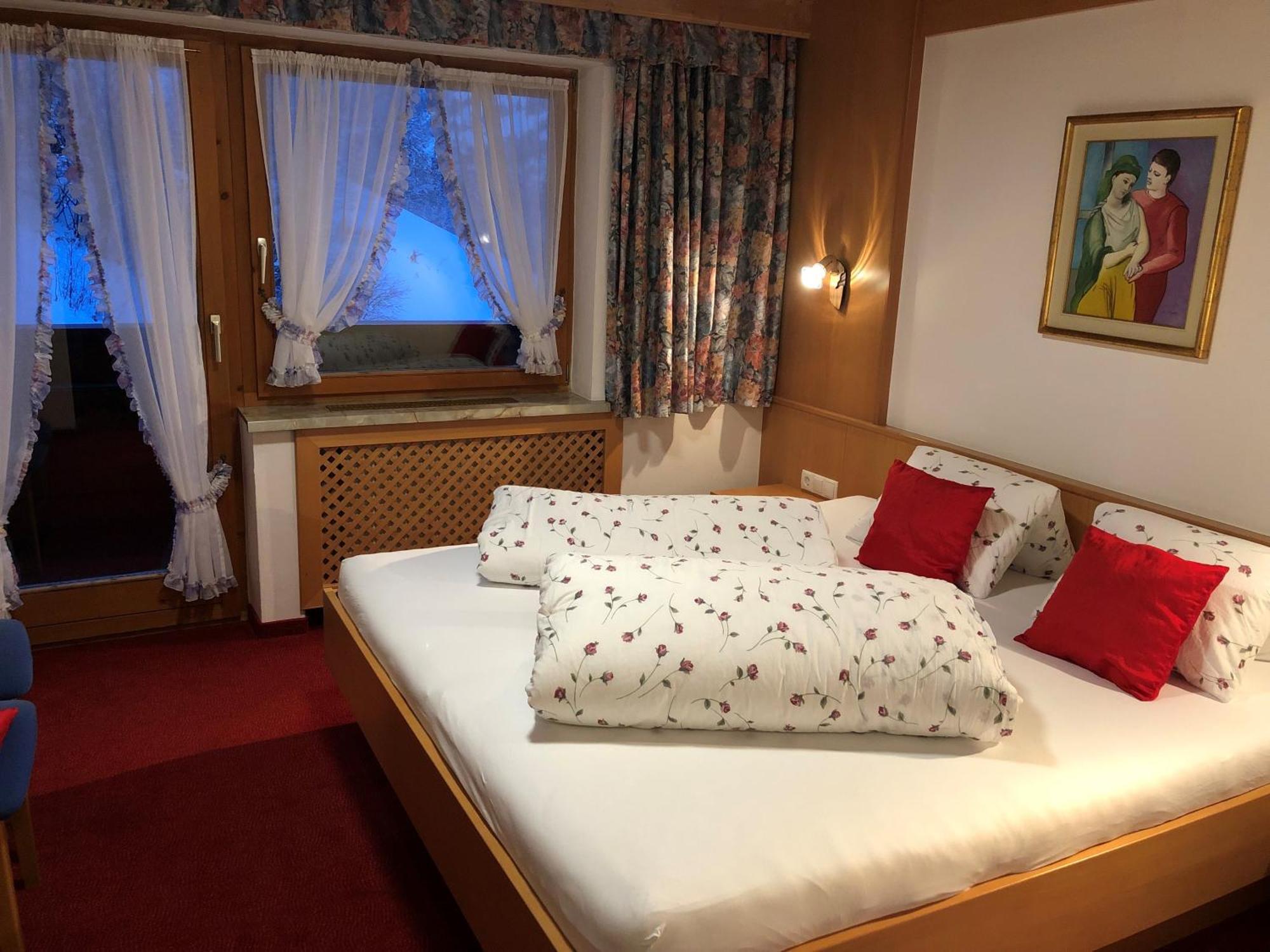 Hotel Garni Bergwelt See Zewnętrze zdjęcie