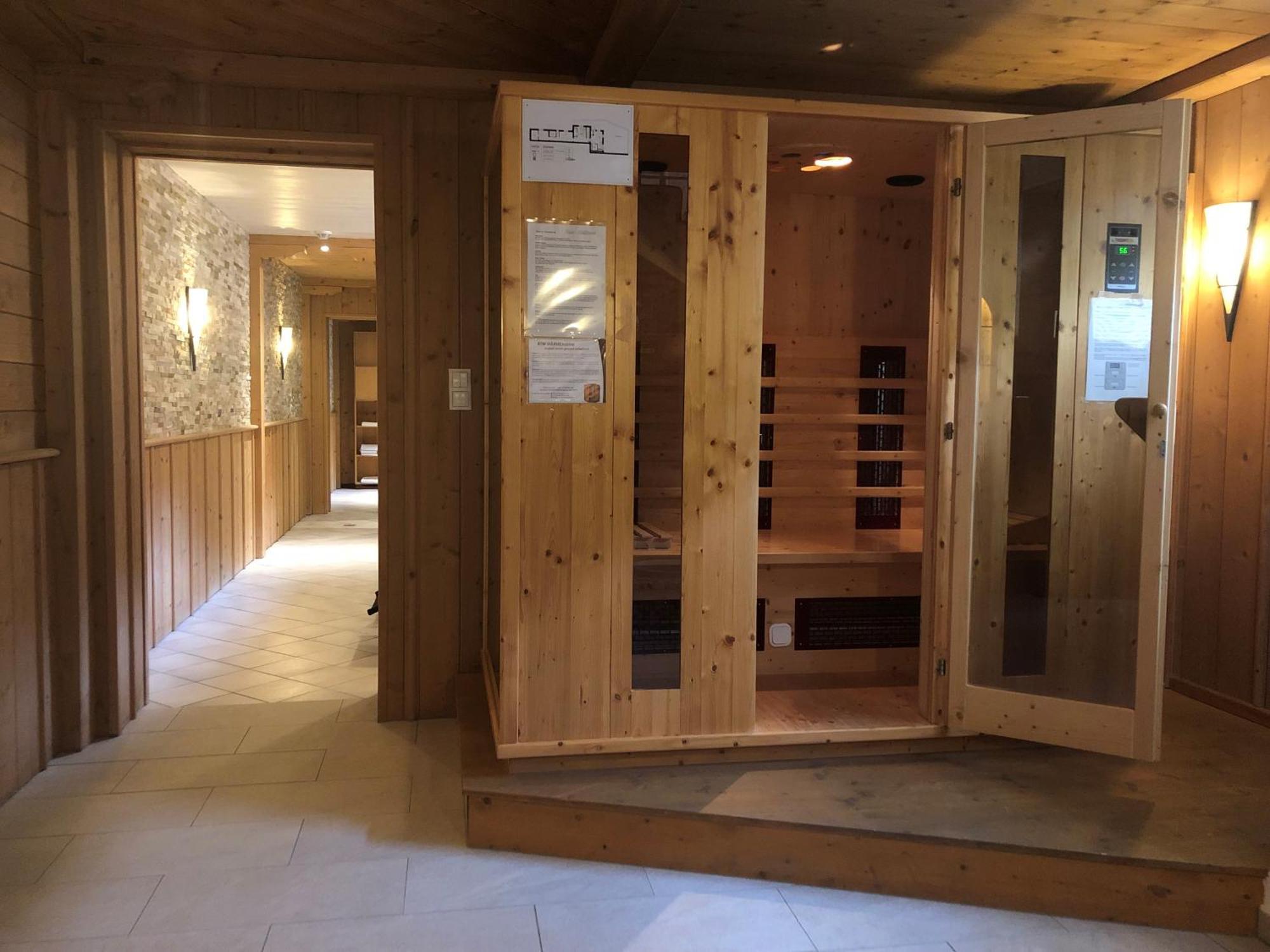 Hotel Garni Bergwelt See Zewnętrze zdjęcie