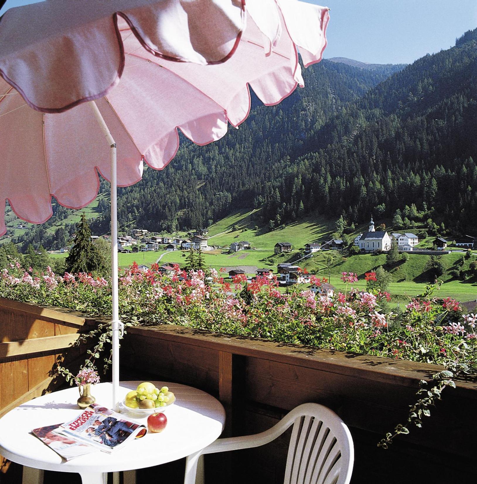 Hotel Garni Bergwelt See Zewnętrze zdjęcie