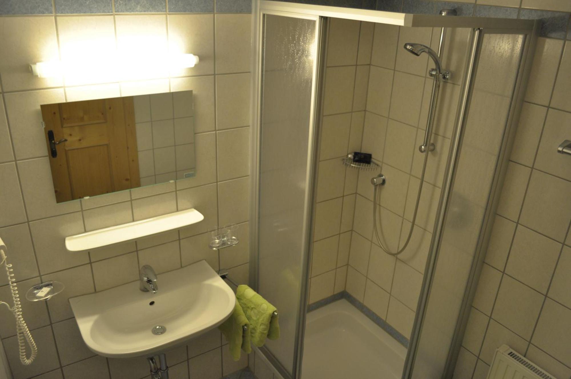 Hotel Garni Bergwelt See Zewnętrze zdjęcie